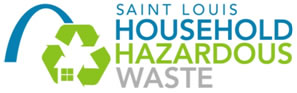 household hazardous waste logo